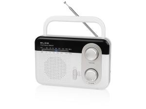 Radio przenośne RA1 analogowe AM/FM BLOW