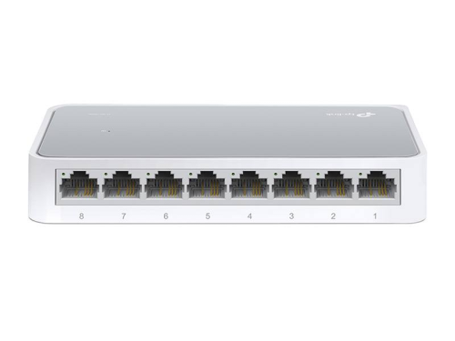 Switch TL-SF1008D 8 portów 10/100 Mb/s TP-LINK