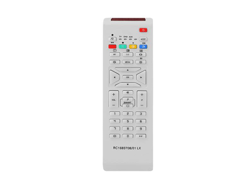 Pilot do Philips RC 1683706/ UCT-027 LCD uniwersalny