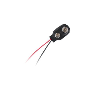 Zatrzask baterii 9V (6F22)