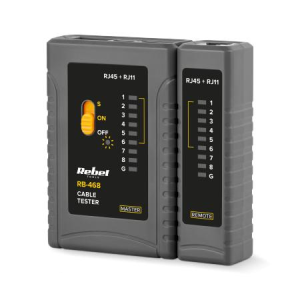 Tester linii telefonicznych RB-468 REBEL