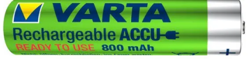 Akumulator R3(AAA) Varta 800 mAh