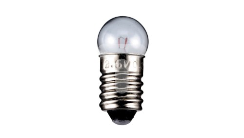 Żarówka E10 3,8V 300mA
