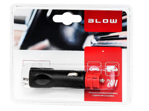 Wtyk zapalniczki W21