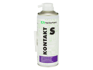 Spray Kontakt S 400ml ze szczoteczką