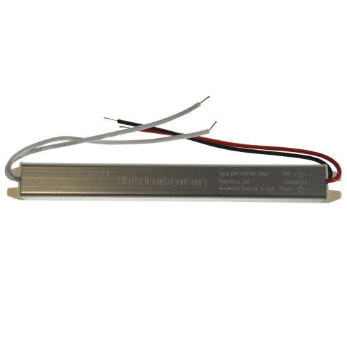 Zasilacz LED 12V 2A 24W super slim IP20