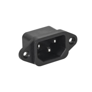 Wtyk AC komputerowy montażowy