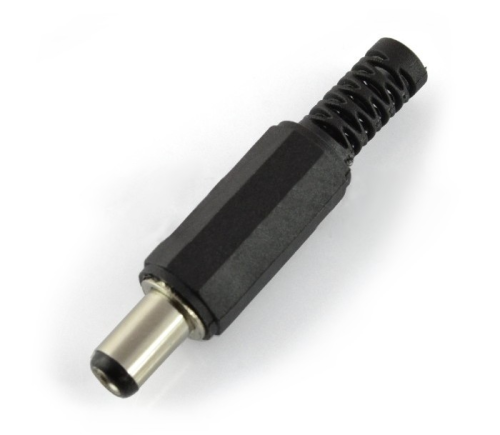 Wtyk DC 1,7 x 4,0 x 11mm