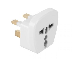 Wtyk AC uniwersalny/UK
