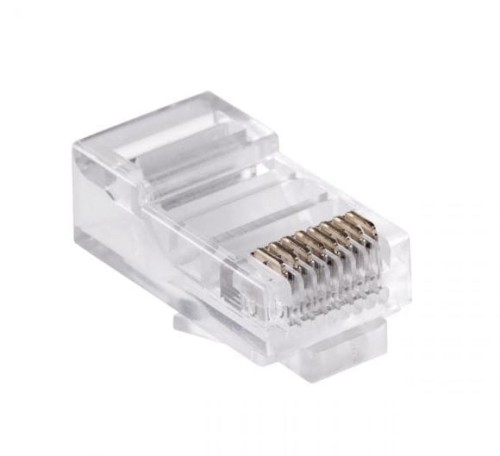 Wtyk telefoniczny RJ45 8P8C linka