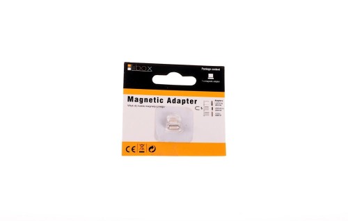 Wtyk Lightning do kabla magnetycznego