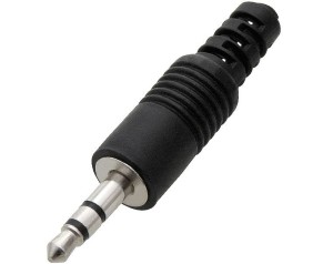 Wtyk Jack 3,5 stereo HQ