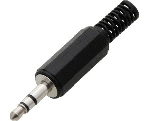 Wtyk Jack 3,5 stereo