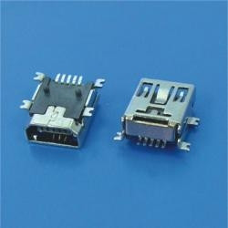 Gniazdo mini USB B 5-pin