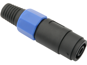 Gniazdo Speak-On na kabel (STC)