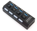 5609 - 145212 - HUB USB 3.0 4 portowy bez zasilacza 2.jpg