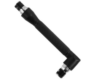 Wkrętak kątowy do bitów