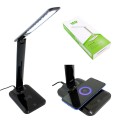 5620 - 161086 - Lampka LED z ładowarką intukcyjną QI czarna 1.jpg