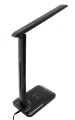 5620 - 161086 - Lampka LED z ładowarką intukcyjną QI czarna 7.jpg