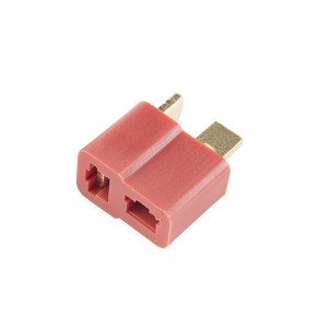 Gniazdo DEAN-T żeńskie czerwone