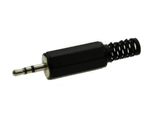 Gniazdo Jack 2,5 na kabel stereo