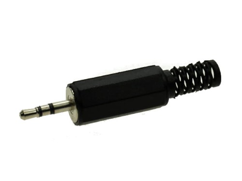 Gniazdo Jack 2,5 na kabel stereo
