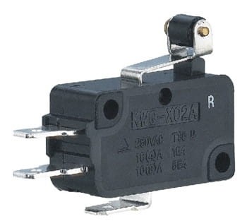 Mikroprzełącznik VK 825