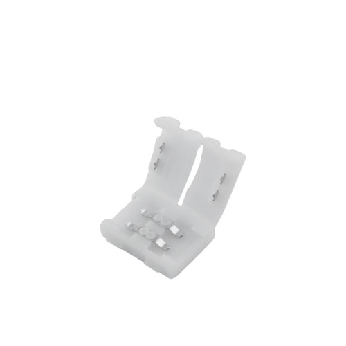Złącze taśm LED 10mm dwustronny zatrzask