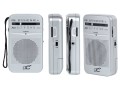 5760 - 161115 - Radio przenośne LEGA AM FM AUX srebrne LTC 2.jpg
