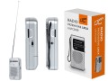 5760 - 161115 - Radio przenośne LEGA AM FM AUX srebrne LTC 3.jpg