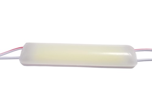 Moduł LED COB 1,5W 12V biały zimny IP67