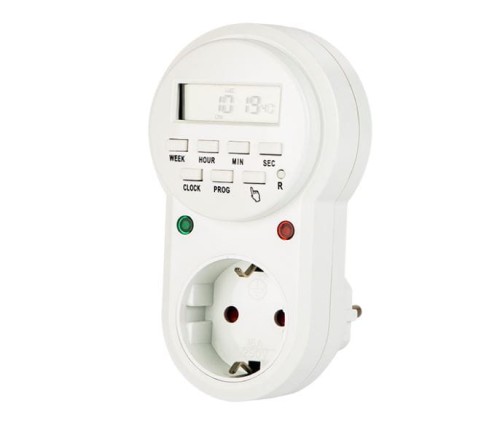 Programator czasowy cyfrowy TFE-4