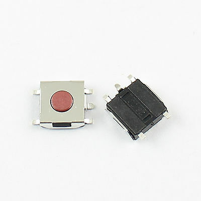 Mikroswitch Tact-SMD 6 x 6 x 2,5mm