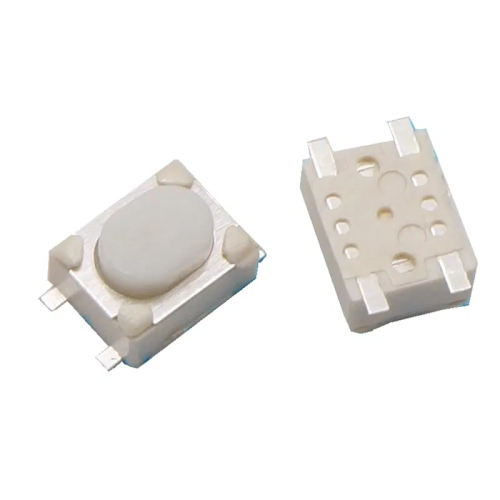 Mikroswitch Tact-SMD 3 x 4 x 2,5mm