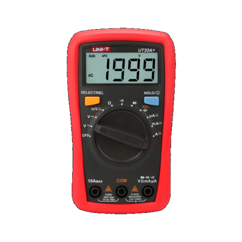 Mienik UNI-T UT33A+