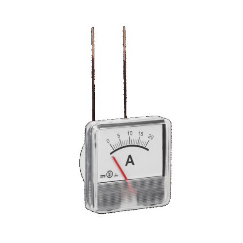 Amperomierz A073 20A