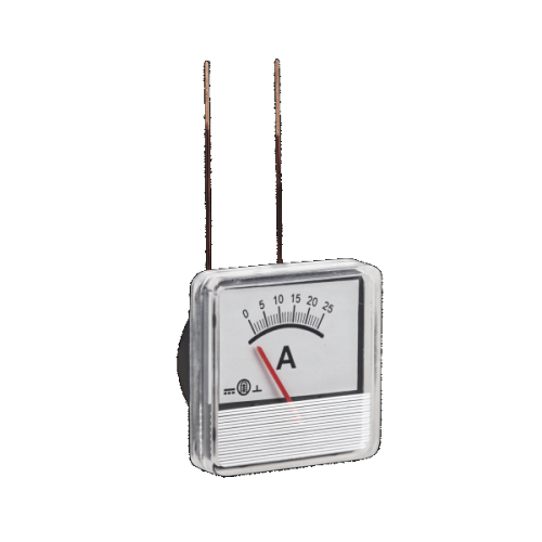 Amperomierz A073 25A
