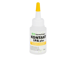 Płyn Kontakt IPA+ 50ml, AG, oliwiarka