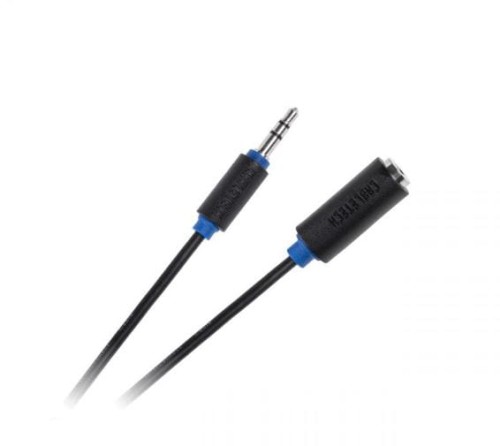 Przedłużacz jack 3,5mm 10m CABLETECH STANDARD