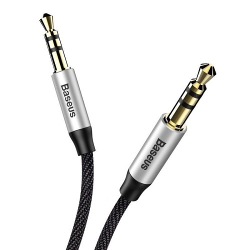 Kabel Jack 3.5 - Jack 3.5, 0,5m AUX CAM30-AS1 BASEUS