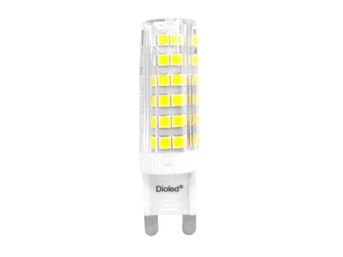 Żarówka LED G9, 7W, 6000K, 230V