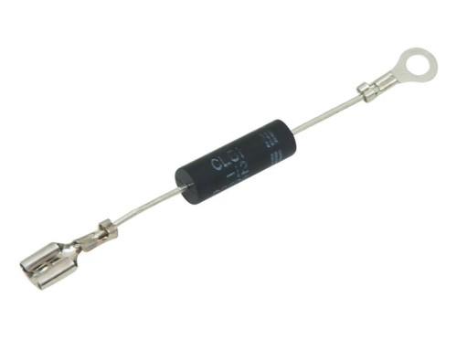 Bezpiecznik mikrofala HVM12/CL01-12