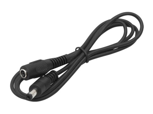 Przedłużacz DC 2,1/5,5mm, 1m