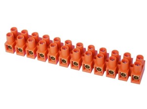 Złącze 12-pin, 2,5mm, pomarańczowe