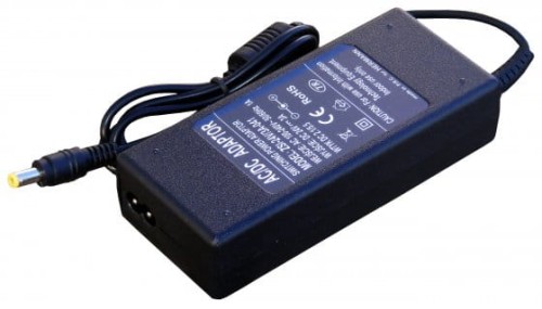 Zasilacz impulsowy 24V/3A, wtyk 2,1/5,5mm