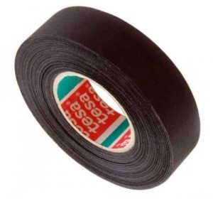 Taśma izolacyjna TESA 25m/19mm, gładka