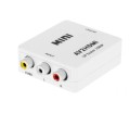 6188 - 160427 - Konwerter gniazda AV cinch CVBS-Audio - gniazdo HDMI 1.JPG