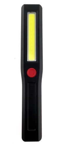 Latarka kieszonkowa LED COB LB0173 LIBOX