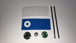 Układ zabezpieczenia PCM do 18650 styk 5mm