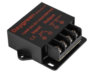 Przetwornica napięcia z 24V na 12V, 5A, Daygreen
